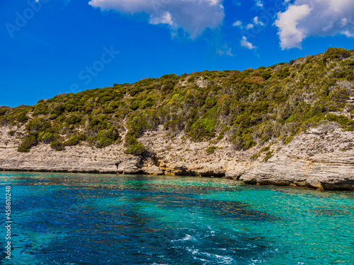 Bonifacio Korsika Frankreich Europa photo