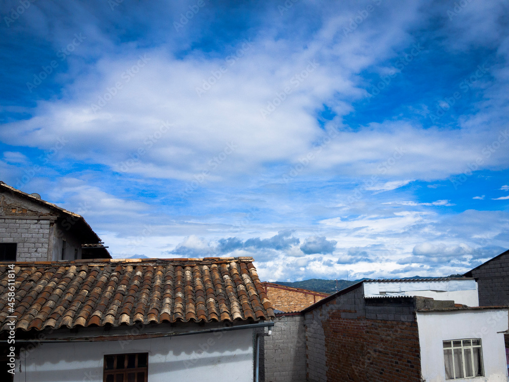 Fototapeta premium Sky