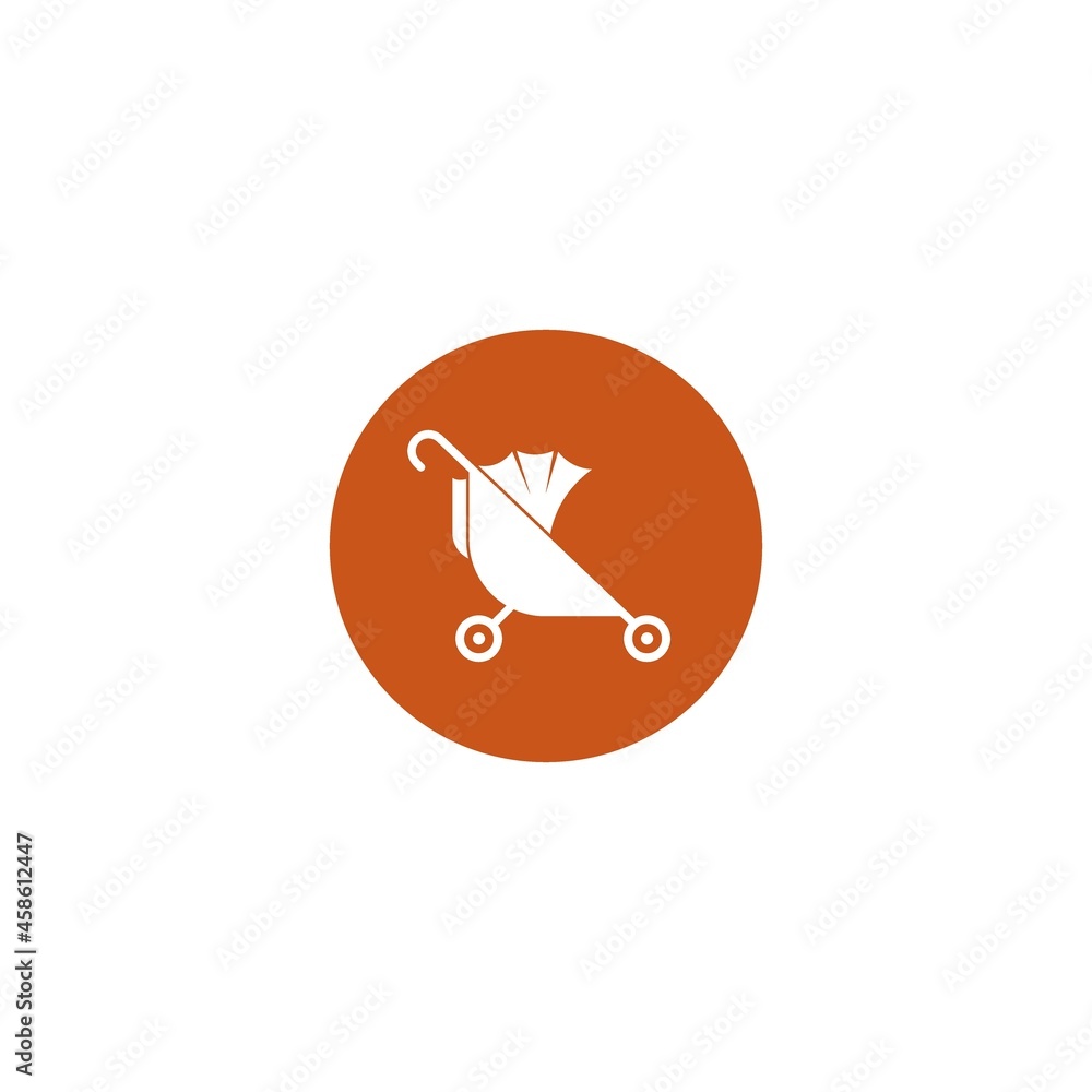 stroller icon stroller icon