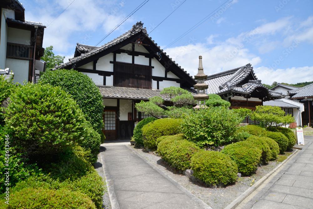 泉涌寺　即成院　庫裏　京都市東山区