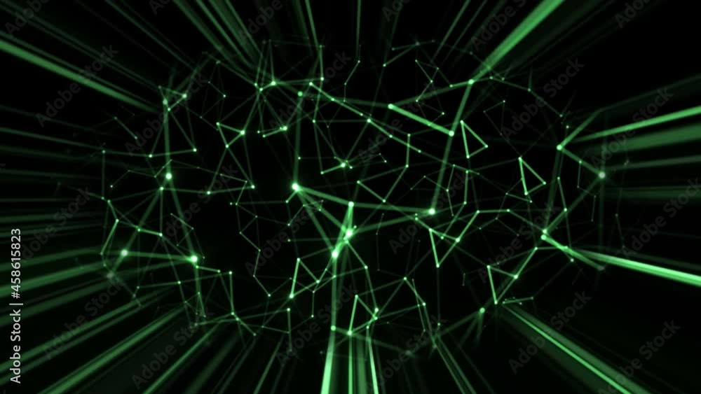 Abstract Plexus Technology Science And Engineering Background Abstract Plexus Technology Science And Engineering Background