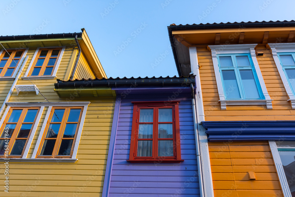 buildings, constructions, palaces, houses, in Stavanger in Norway buildings, constructions, palaces, houses, in Stavanger in Norway