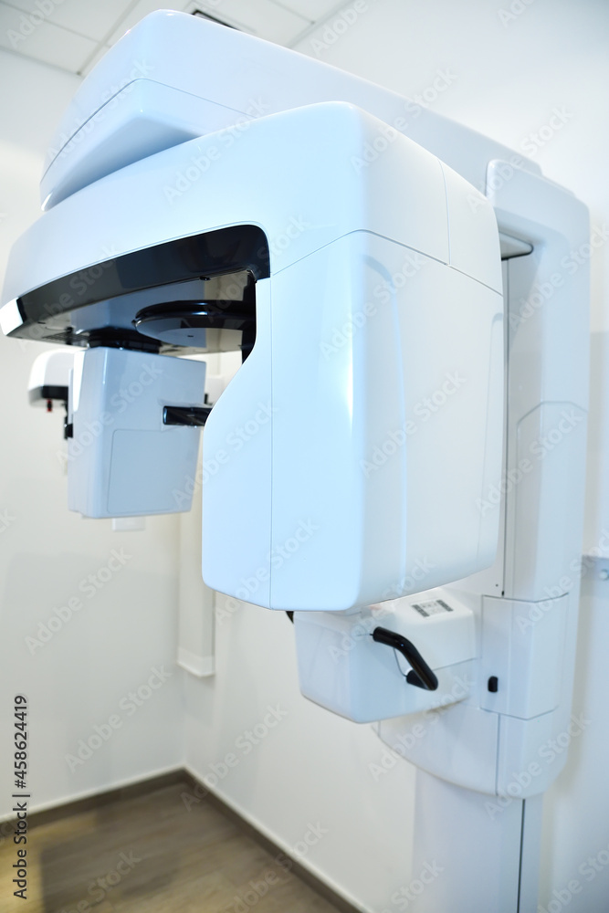 Panoramic computer tomograph Panoramic computer tomograph