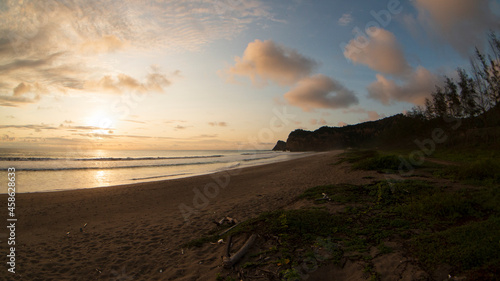 Puerto Rico Beach in Manabí Province