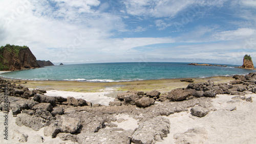 Playa Tortuga at Machalilla National Park