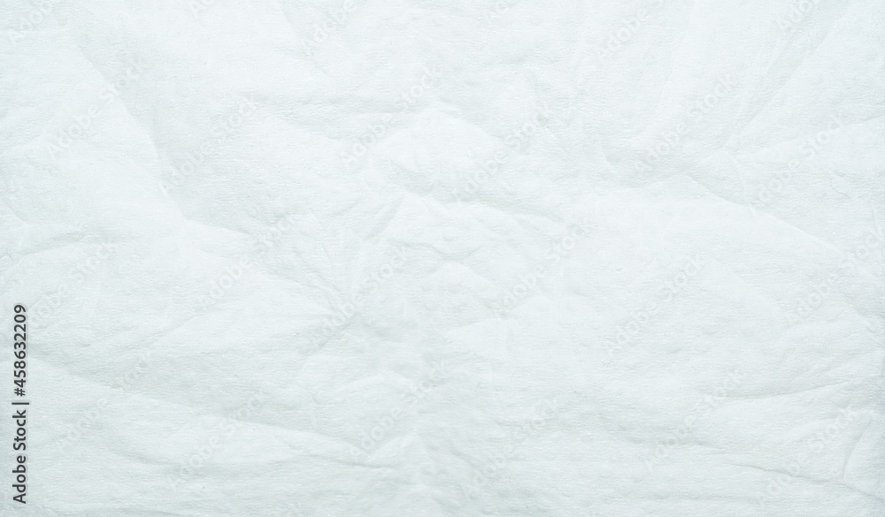 white paper texture wrinkled wrinkled abstract background white paper texture wrinkled wrinkled abstract background