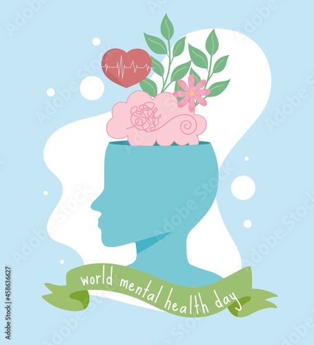 world mental health day