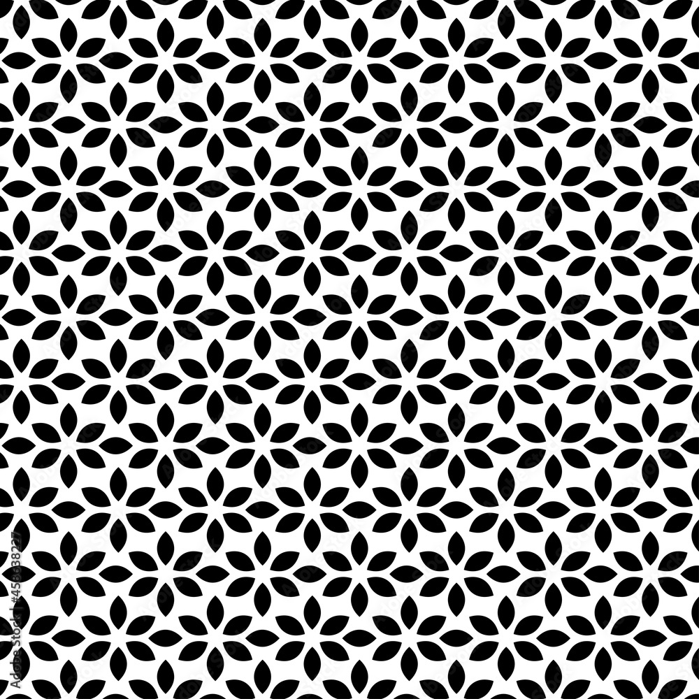 black and white seamless pattern black and white seamless pattern