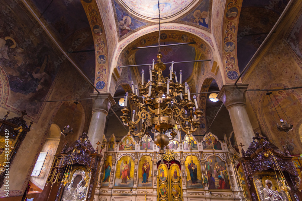 Obraz premium Kalofer Monastery (brotherhood) 