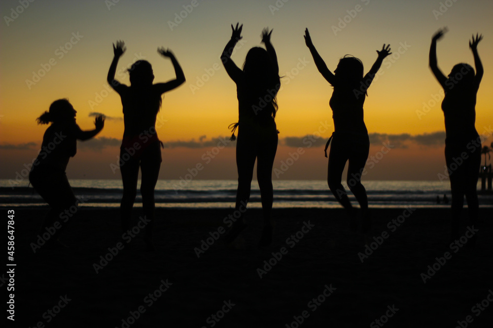 siluetas chicas matanchen san blas 5 siluetas chicas matanchen san blas 5