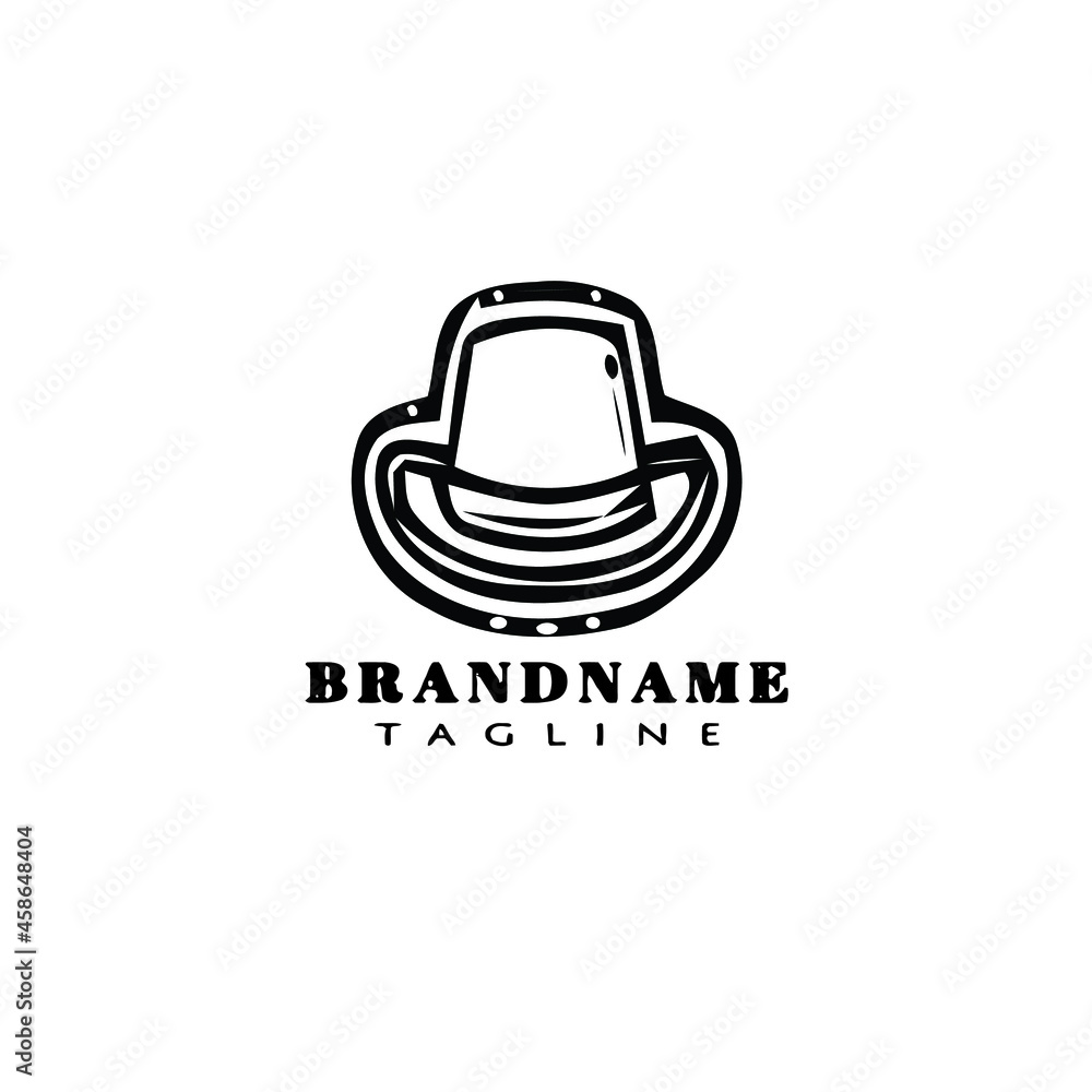bonnet logo design template icon unique isolated vector illustration bonnet logo design template icon unique isolated vector illustration