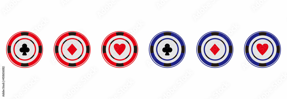 cassino chip coin icon set, cassino chip coin vector set sign symbol cassino chip coin icon set, cassino chip coin vector set sign symbol