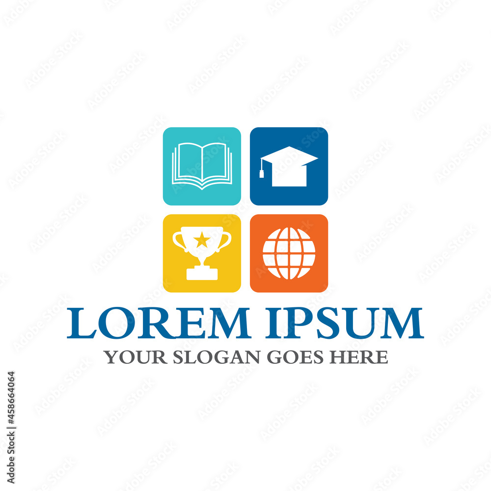 education logo , university logo vector education logo , university logo vector
