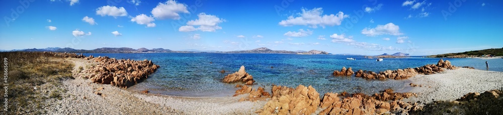 Insel Tavolara, Sardinien, Italien