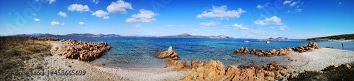 Insel Tavolara, Sardinien, Italien