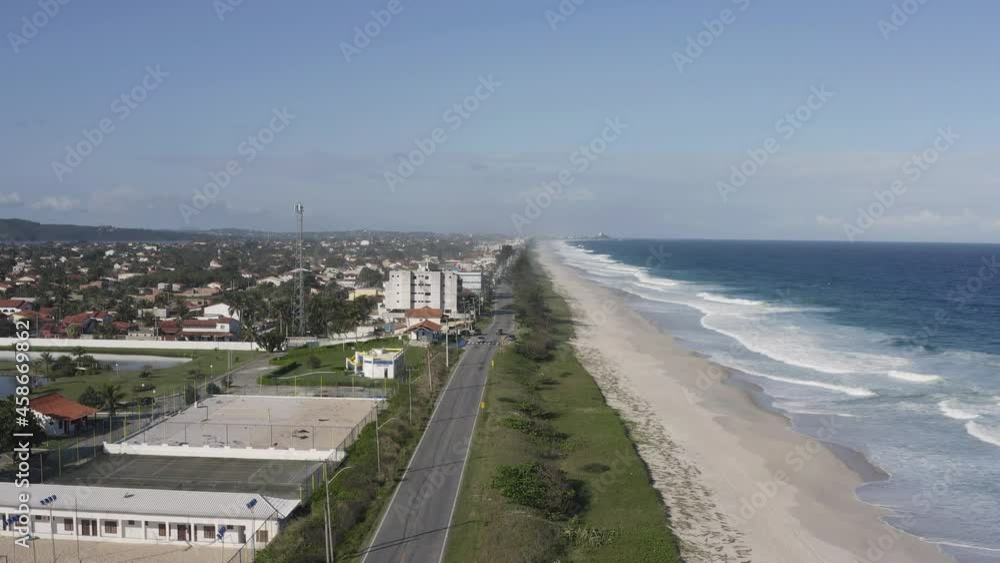 Wonderful beaches in the world. Saquarema, State of Rio de Janeiro, Brazil. Wonderful beaches in the world. Saquarema, State of Rio de Janeiro, Brazil.