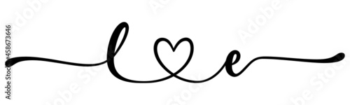 le, el, letters with heart Monogram, monogram wedding logo. Love icon, couples Initials, lower case, connecting HEART, home decor,