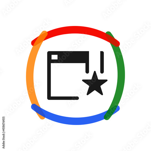 Random Select - Sticker