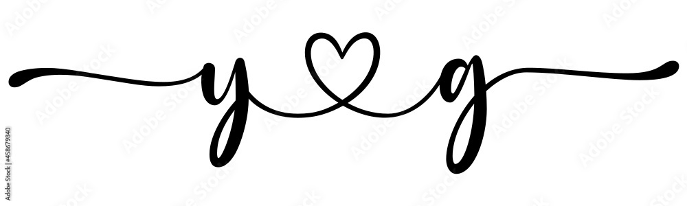 yg, gy, letters with heart Monogram, monogram wedding logo. Love icon, couples Initials, lower case, connecting HEART, home decor, yg, gy, letters with heart Monogram, monogram wedding logo. Love icon, couples Initials, lower case, connecting HEART, home decor,