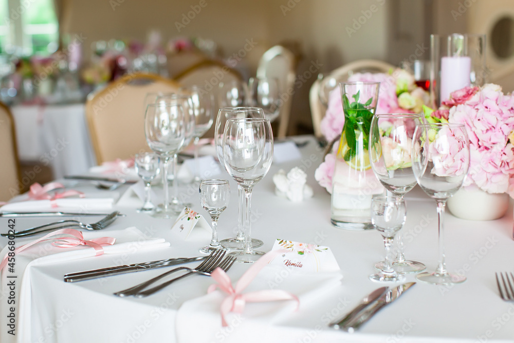 wedding table setting wedding table setting