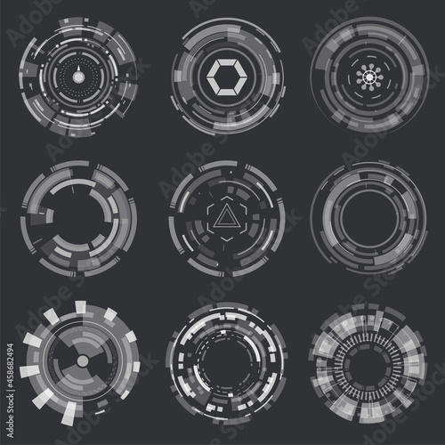 Set  abstract  technology