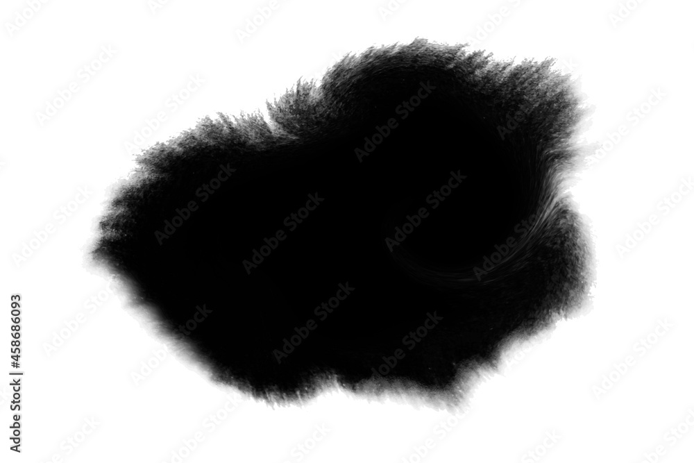 Watercolor Background - black - 24 Watercolor Background - black - 24