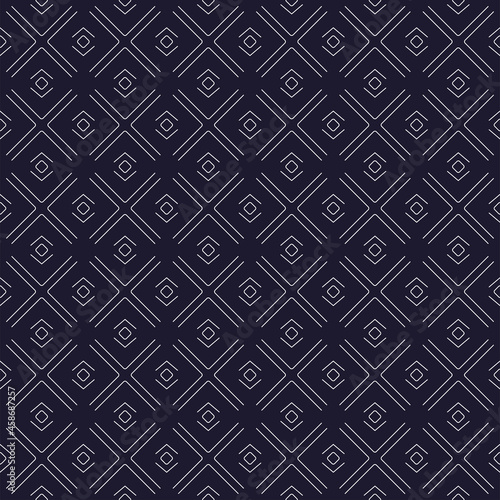 Set of abstract geometric seamless patterns Abstract geometric graphic design print Seamless geometric pattern.