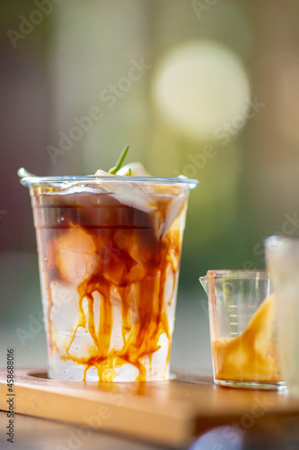 coconut ice coffee