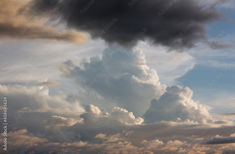 Obraz premium clouds in the sky