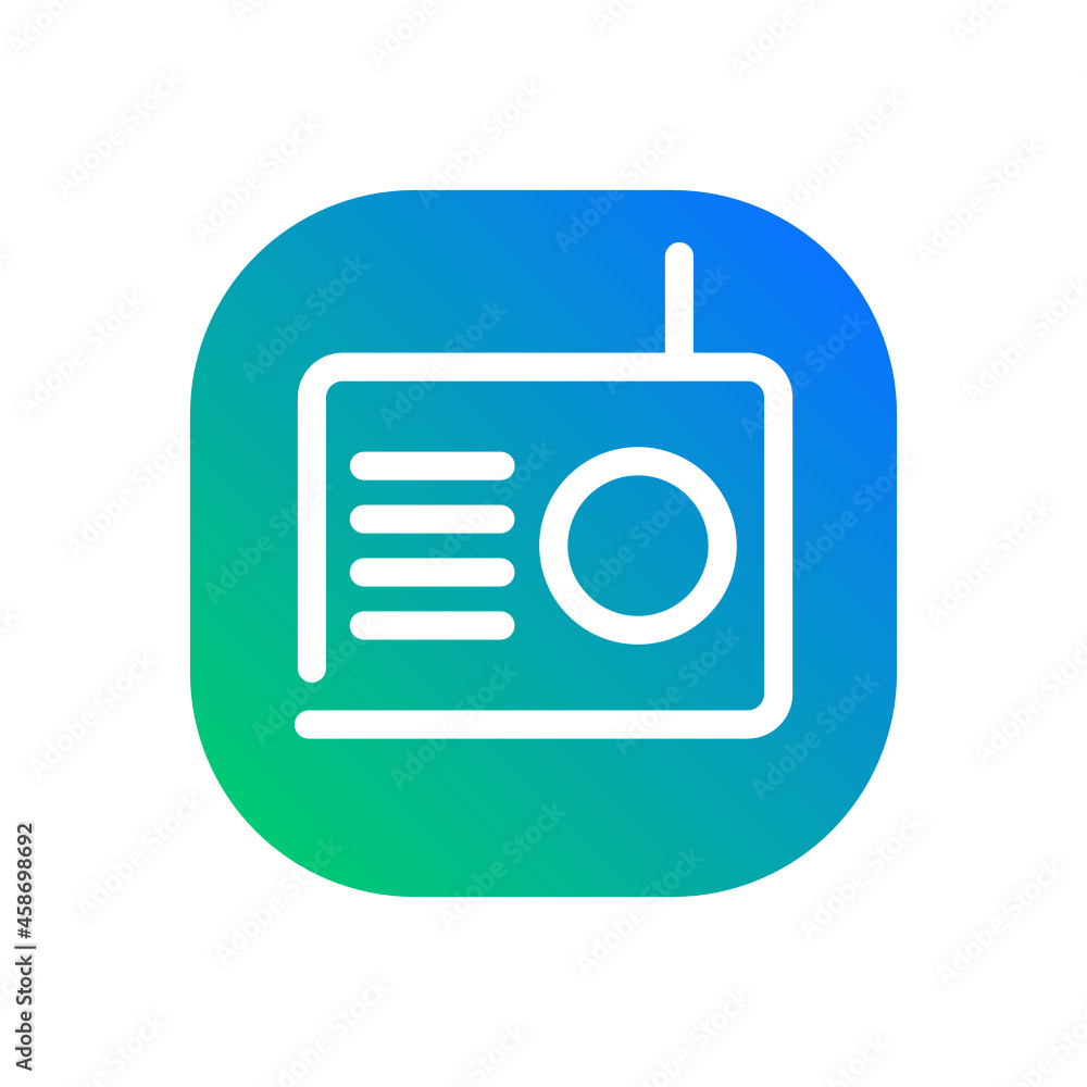 Mobile UI App and Web Icons Mobile UI App and Web Icons