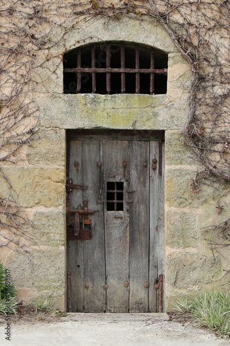 former jail in chateau-du-loir (france)
