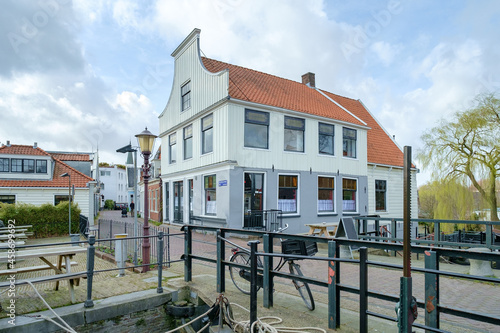 Photography Schellingwoude in the municipality of Amsterdam, Noord-Holland Province, The Net