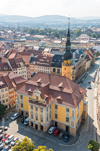 Blick auf Bautzen photo