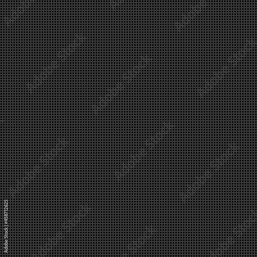 black fabric texture