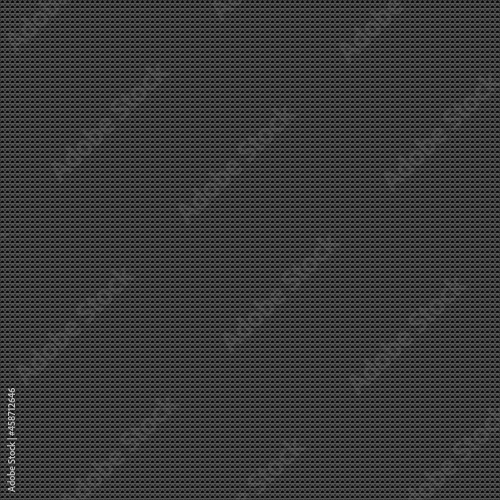 black fabric texture