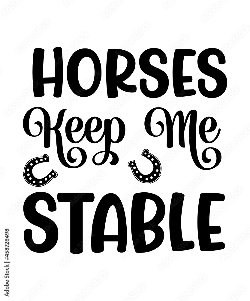 Horse SVG Bundle | Horse Cut Files, Horse Silhouette, Horse Vector, Horse Clipart, Horse Designs Svg, Animals Svg, Animal Cut Files