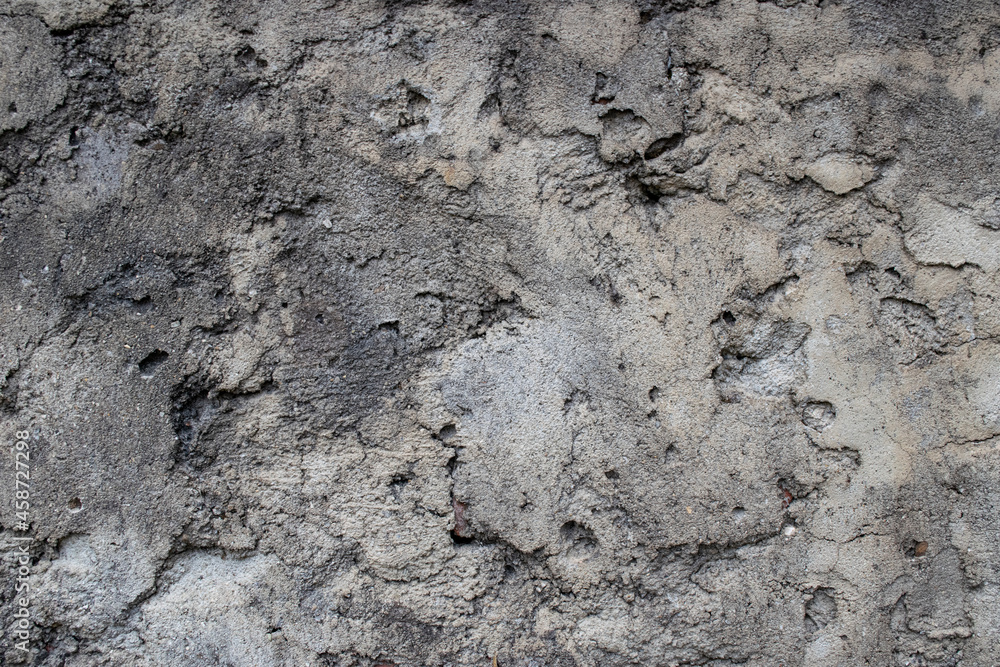 Rough concrete texture wall background Rough concrete texture wall background
