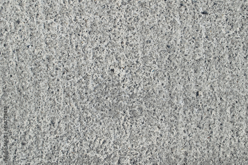 Beautiful detailed texture of the concrete floor