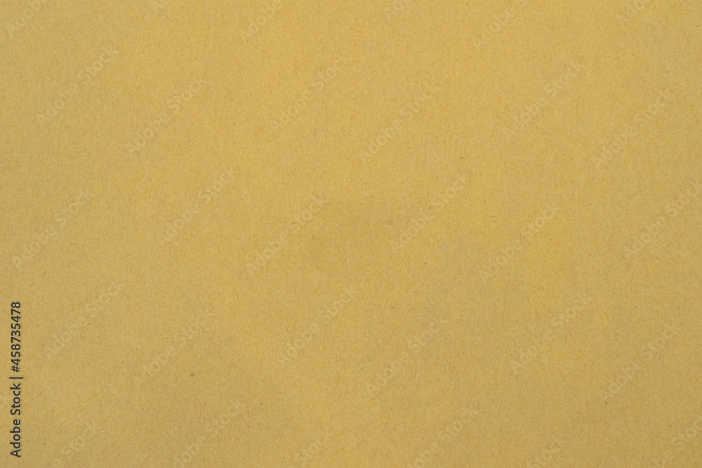 Yellow old paper texture background Yellow old paper texture background