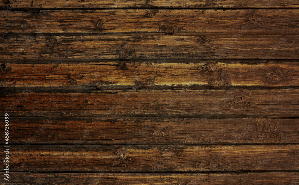 Fototapeta premium old dark wood texture