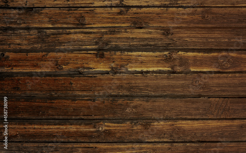 old dark wood texture