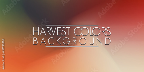 Autumn Vives Color Oil Painting Blur Artistic Texture Background. Fal Season Acrylic Watercolor Artwork Backdrop Design Banner Template.