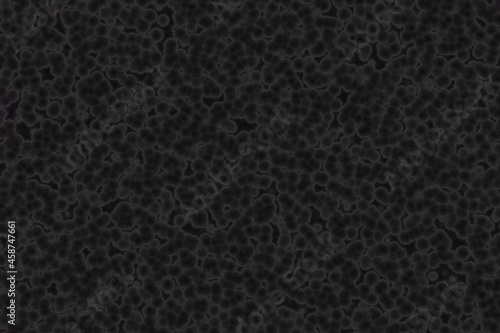 creative cute huge amount of bio cells digital graphics backdrop illustration