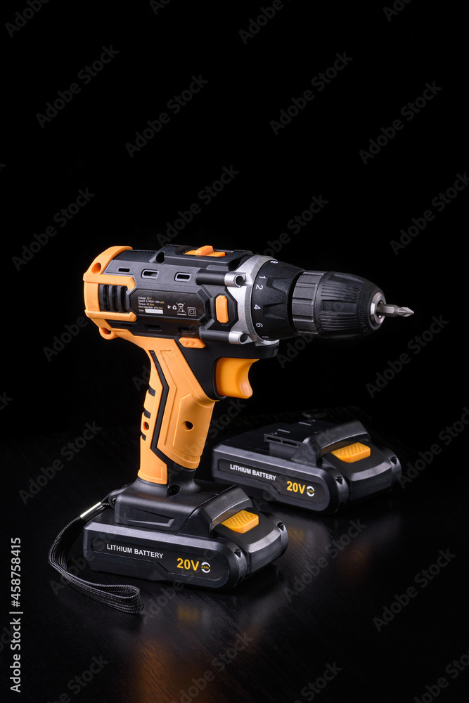 hand power tool. cordless dril.l hand power tool. cordless dril.l