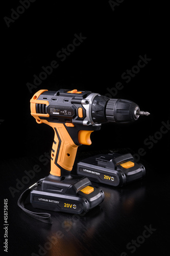 hand power tool. cordless dril.l