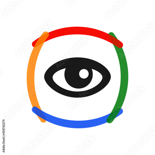 Visible - Sticker
