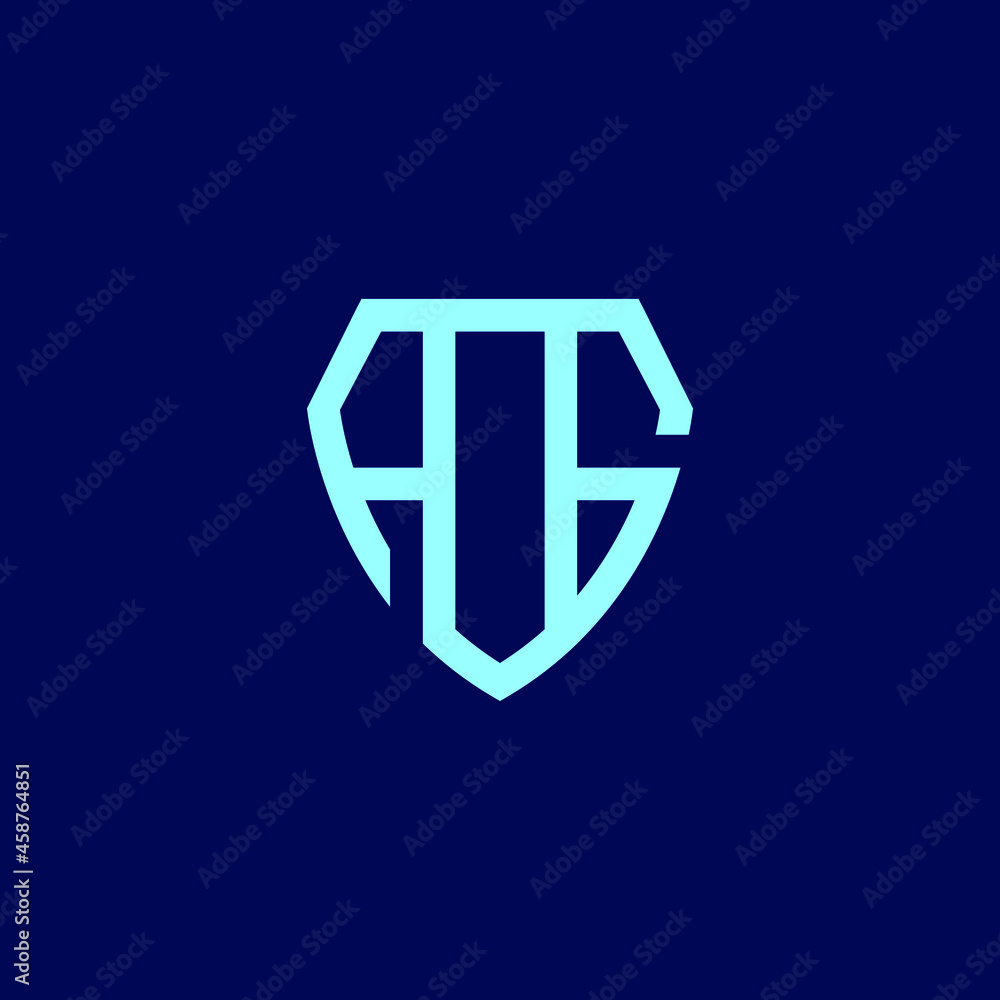 AOG Shield Logo Simple AOG Shield Logo Simple
