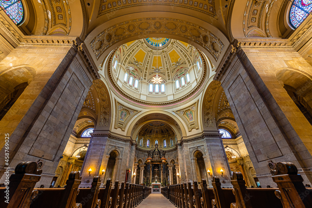 The Cathedral of Saint Paul