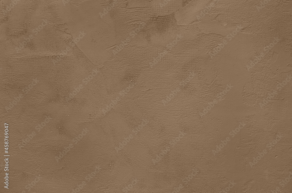 Naklejka premium old brown wall background texture