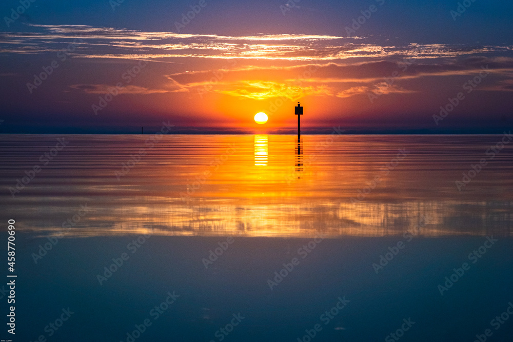 Sunrise on Tampa Bay 1.2 Sunrise on Tampa Bay 1.2